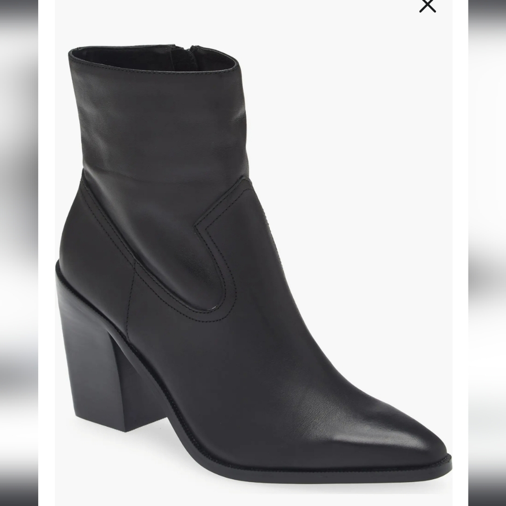 Steve Madden Elene bootie Sz 8